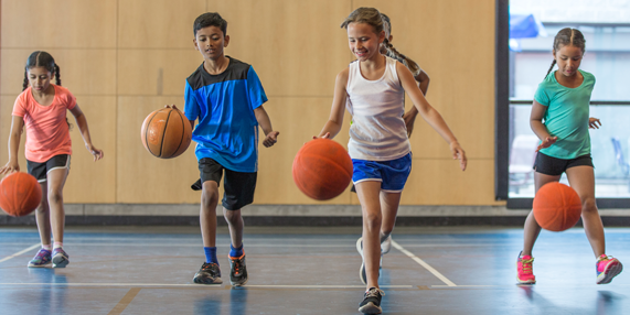 Basketball for kids in Ealing Ealing Basketball